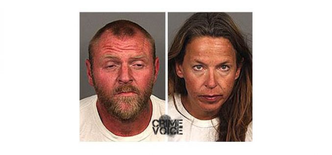 Pair arrested in string of copper wiring thefts