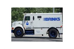 Brinks Driver Arrested for Stealing ATM Cash