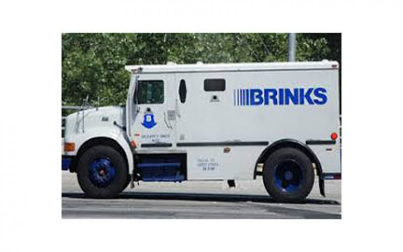 Brinks Driver Arrested for Stealing ATM Cash