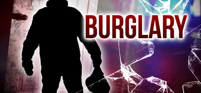 Burglars Busted After Hitting Same Store for the Third Time