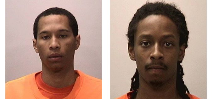 San Francisco PD arrests two for series of auto burglaries in Ghirardelli Square