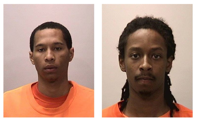 San Francisco PD arrests two for series of auto burglaries in Ghirardelli Square