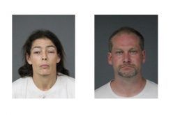 Search warrant leads to two arrests for maintaining drug house in Eureka