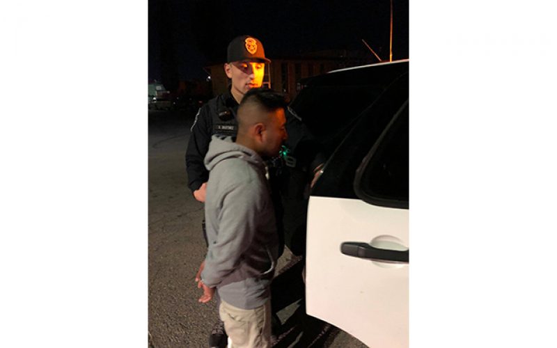 Madera man drives drunk with child in vehicle, arrested for DUI