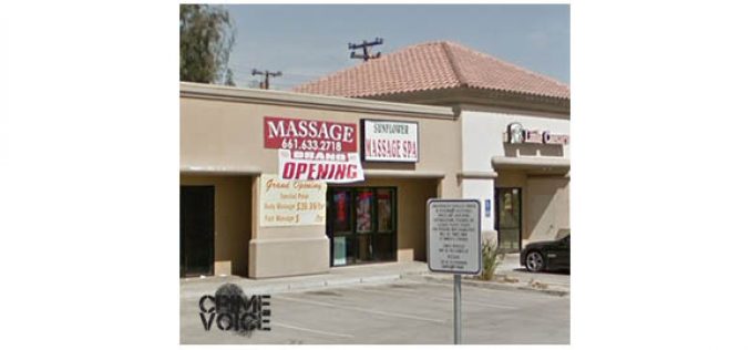 Three Massage Businesses Closed