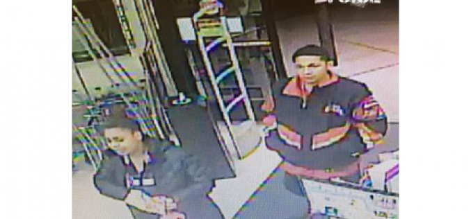 SPD Asks for Community Help to Identify 2 Armed Robbers