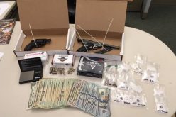 Lodi man arrested on drug charges; 2 others on warrants