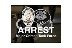 Major Crimes Task Force’s Gang Force Sweep Apprehends Armed Parolee At Large