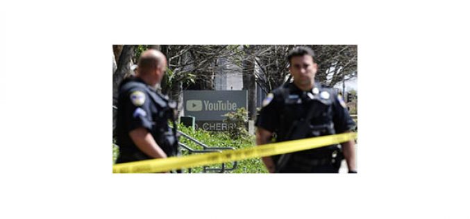 Missing person found in Mountain View later determined to be YouTube shooter