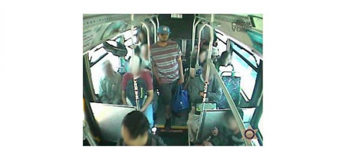 Suspect Sought in Montebello Transit Bus Stabbing, Victim in Grave Condition