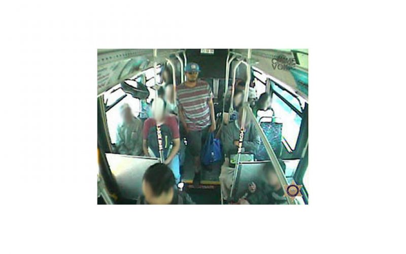 Suspect Sought in Montebello Transit Bus Stabbing, Victim in Grave Condition