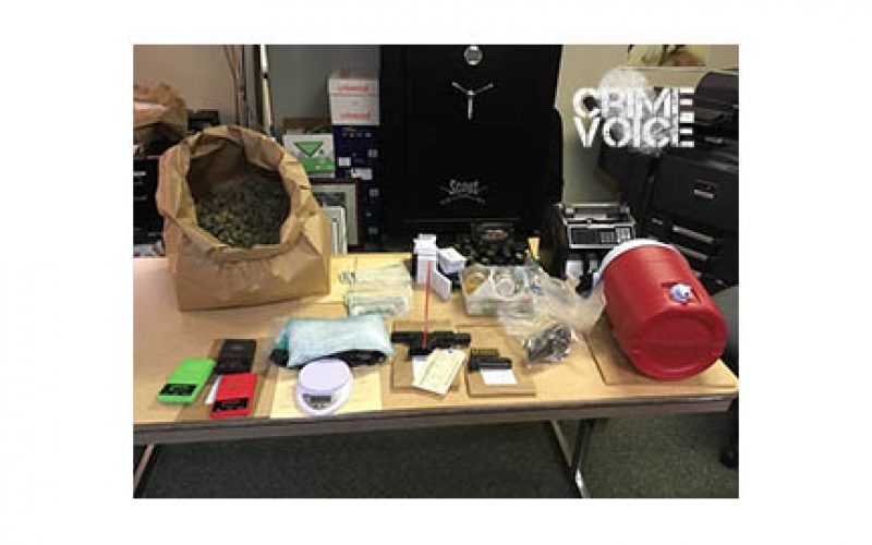 Placerville Pair Pinched for Drugs