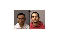 Two Held in Turlock Murder