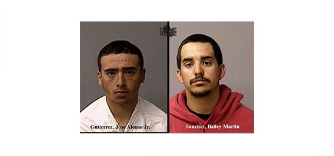 Two Held in Turlock Murder