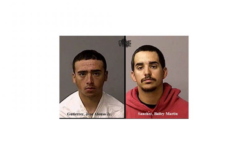 Two Held in Turlock Murder