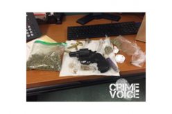 Man Receives His 11th Arrest, on Drugs and Weapons Charges