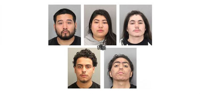 SJPD arrests 16 additional gang suspects for violent crimes