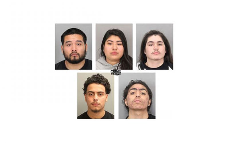 SJPD arrests 16 additional gang suspects for violent crimes