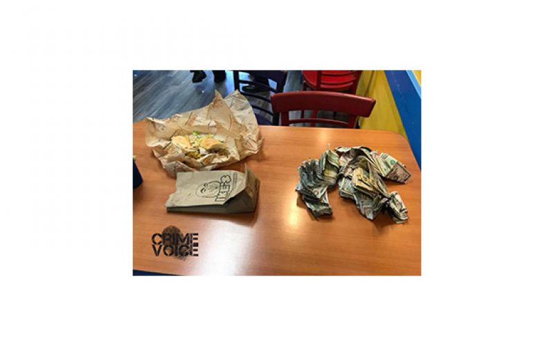 Wells Fargo Bank Robbery Ends at Ike’s Sandwich Shop