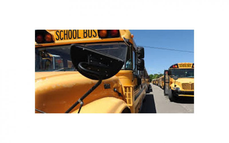 13-Year-Old Boy Flashed a Gun at School Bus Containing 13 Students