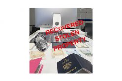 Citizen Call helps Recover Stolen Property