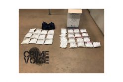 KCSO Seized $300,000 Worth of Meth