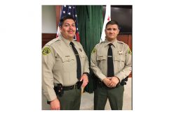 Deputy’s Dinner-Hour Lifesaving Heimlich Maneuver Saves a Prisoner’s Life