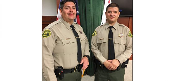 Deputy’s Dinner-Hour Lifesaving Heimlich Maneuver Saves a Prisoner’s Life