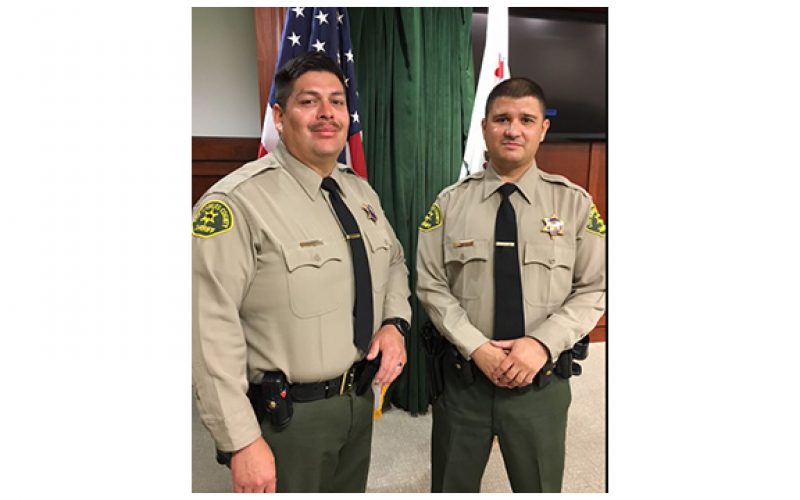 Deputy’s Dinner-Hour Lifesaving Heimlich Maneuver Saves a Prisoner’s Life