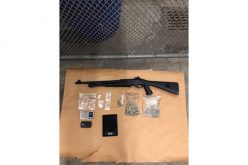 Task Force Arrests Career Criminal With Loaded Gun And Meth For Sale