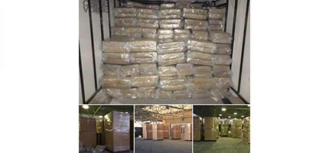 Biggest Marijuana Bust of the Year