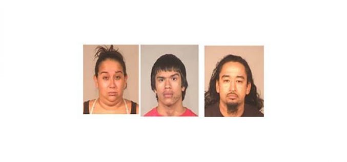 Group of Six Steal from a 70-Year Old Man, and Others