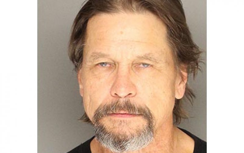 Stabbing Suspect Caught in Homeless Encampment Incident