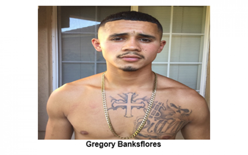 Gang Member Probation Search Yields Assault Rifle