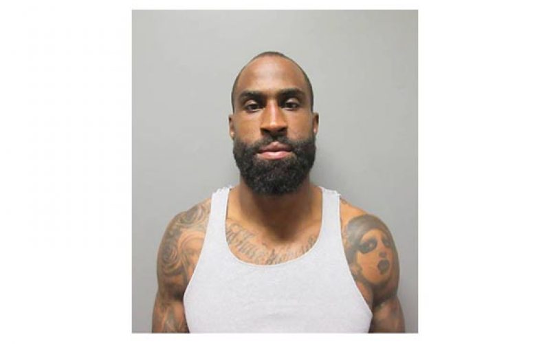 Felony Arrest For Former NFL 2-Time Superbowl Cornerback