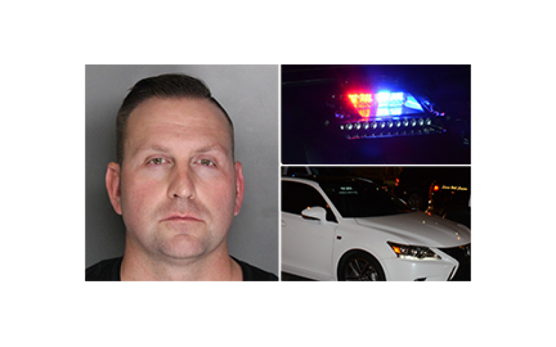 Man Impersonating Officer Arrested at Sacramento International Airport