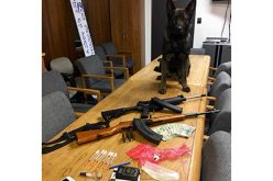 Infamous ‘Traffic Stop’ Reveals Drugs, Guns in Crescent City