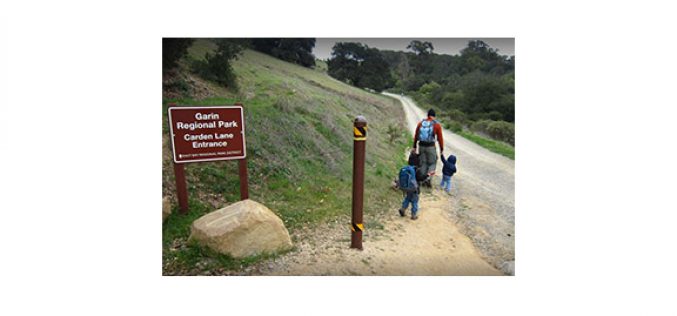 2 Men Arrested after Gunfire at Garin Regional Park