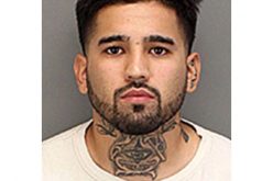 Hemet assault rifle arrest turns up police badge