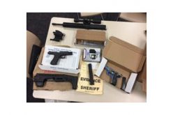 Guns and Opium Arrests Follows Tips and Teamwork