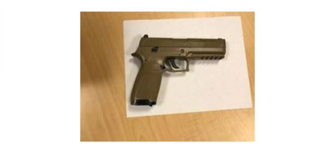 Replica Handgun Locks Down South Hills High School Campus