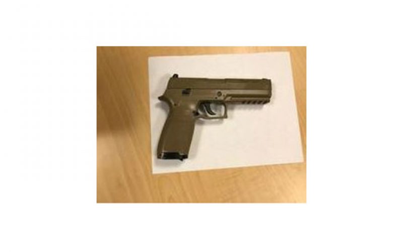 Replica Handgun Locks Down South Hills High School Campus