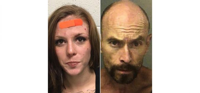 Band-Aid Mugshot is This Story’s Highlight