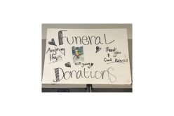 Funeral Fund Scam Leads A Man And Two Minors To Lockup