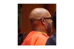 Former Rap Mogul Suge Knight Pleads No Contest To Manslaughter