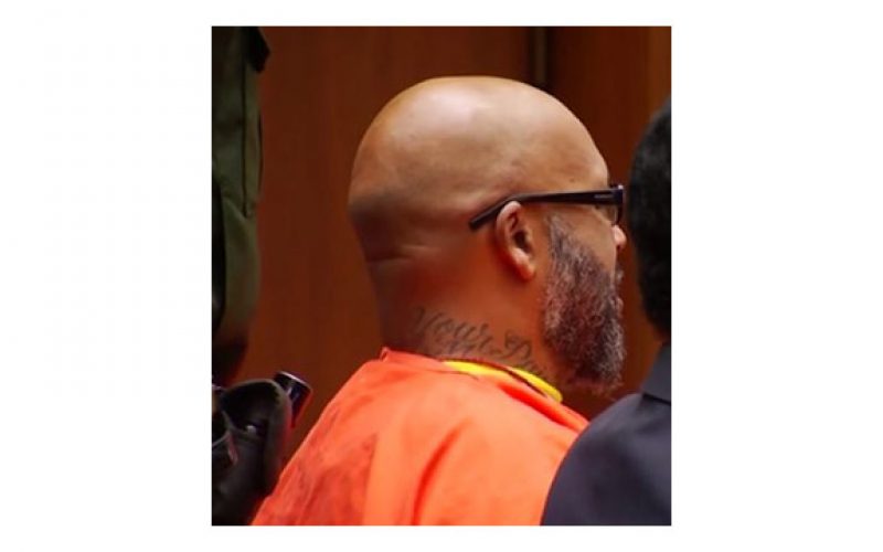 Former Rap Mogul Suge Knight Pleads No Contest To Manslaughter