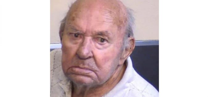 Elderly Man Arrested for Killing his Elderly Wife