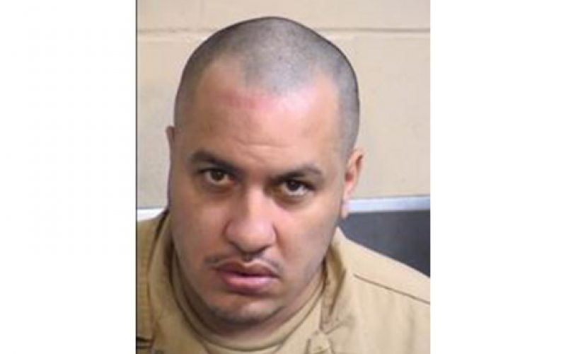 Inmate Attacks Four Correctional Officers, Faces Life Sentence