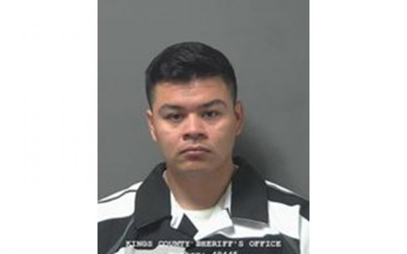 Woodlake Police Officer in Custody for Sexually Assaulting Two Women