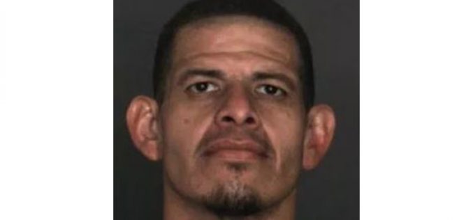 Multiple Commercial Burglary Suspect Gustavo Villalobos Arrested